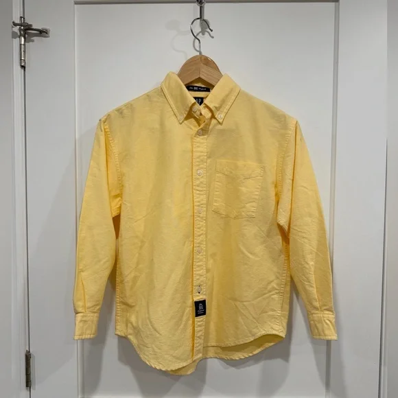 GAP “The BIG Oxford” Shirt - Picture 3 of 13